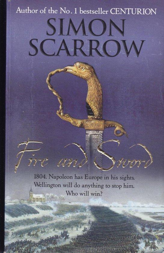 Fire And Sword / Druk 1 9780755345472 S. Scarrow, Boeken, Taal | Engels, Gelezen, Verzenden