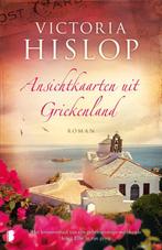 Ansichtkaarten uit Griekenland 9789022587454 Victoria Hislop, Boeken, Verzenden, Gelezen, Victoria Hislop
