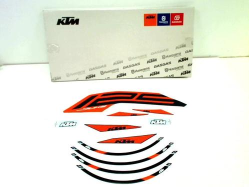 KTM 125 Duke 2019-2020 0847 STICKER GROOT 94008099200, Motoren, Motoren | KTM, Ophalen of Verzenden