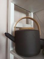 Stelton - Francis Cayouette - Theepot (4) - Theo - Bamboe -