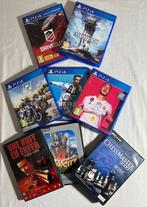 Sony, EA - PS4 + PC - Videogame set (8), Consoles de jeu & Jeux vidéo