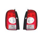 FEUX ARRIÈRE POUR DACIA DUSTER 10-13 BLANC ROUGE, Auto-onderdelen, Verlichting, Verzenden, Nieuw