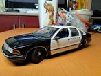 UT 1:18 - Modelauto - Chevrolet  Caprice Texas PD