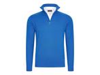 Veiling - Cappuccino Italia Mock Zip Pullover Royal - S, Kleding | Heren, Truien en Vesten, Nieuw
