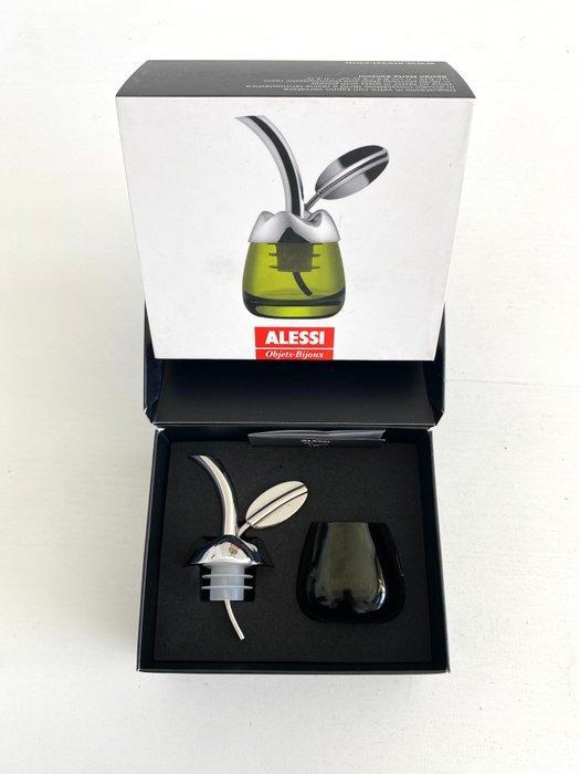 Alessi - Marta Sansoni - Bidon d’huile (2) - Fleur dhuile -, Antiquités & Art, Antiquités | Meubles | Chaises & Canapés