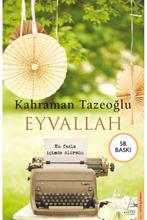 Eyvallah 9786054455096 Kahraman Tazeoglu, Verzenden, Kahraman Tazeoglu