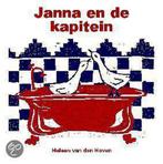 Janna En De Kapitein 9789080571921, Heleen van den Hoven, Verzenden