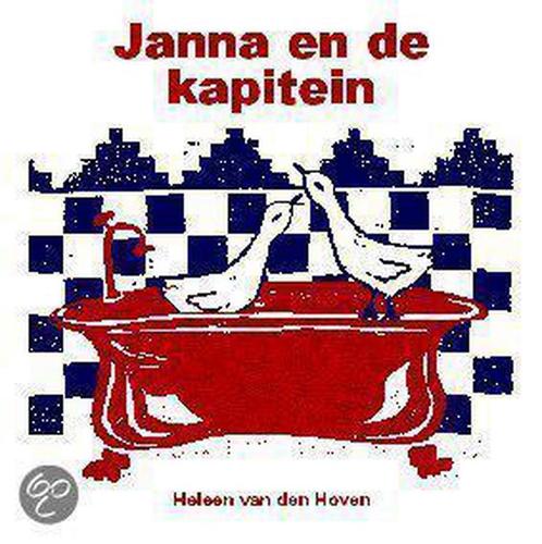 Janna En De Kapitein 9789080571921, Livres, Livres pour enfants | 4 ans et plus, Envoi