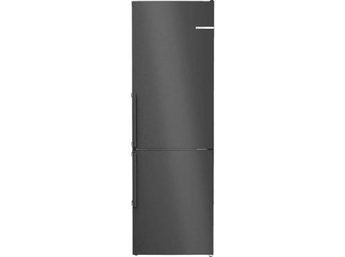 Bosch -  Koel-vriescombinatie C  - Zwart, Elektronische apparatuur, Koelkasten en IJskasten, Nieuw, Met aparte vriezer, 160 cm of meer