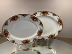 Royal Albert - Tafelservies (2) - Old Country Roses -, Antiek en Kunst