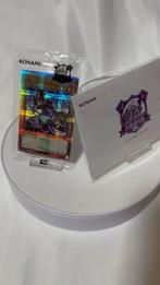 Konami - 1 Card - Yu-Gi-Oh! - Dark Magician TD01-JP001, Nieuw