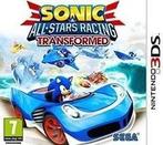 Sonic & All-Stars Racing Transformed - Nintendo 3DS, Verzenden, Nieuw