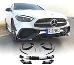 KIT SPOILER FRONTAL POUR MERCEDES CLASSE C W206 21- NOIR BRI, Verzenden, Nieuw