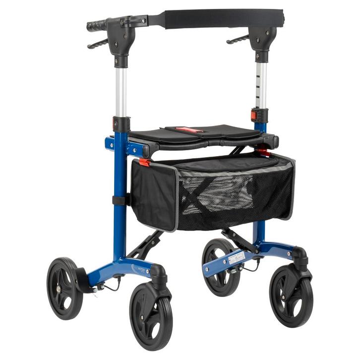 MultiMotion Trollimaster RA60 lichtgewicht Rollator STANDARD, Divers, Déambulateurs, Enlèvement ou Envoi