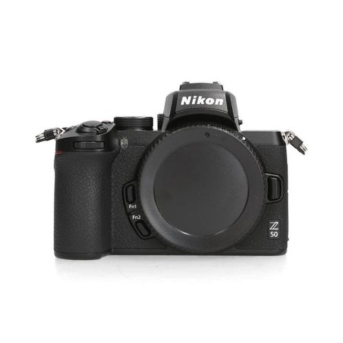 Nikon Z50, Audio, Tv en Foto, Fotocamera's Digitaal, Ophalen of Verzenden