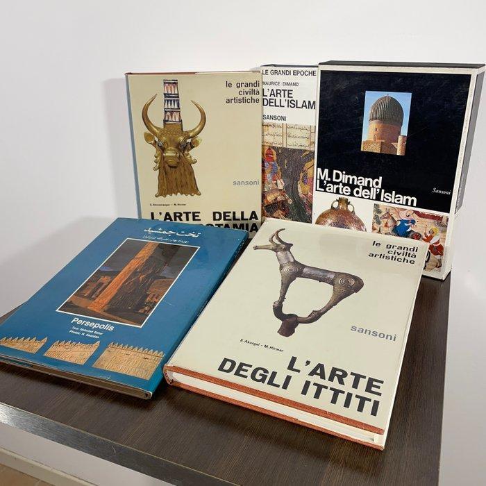 Maurice Dimand; Mehrdad Bahar; Strommenger E. - Hirmer M; E., Antiek en Kunst, Antiek | Overige Antiek