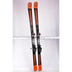 154 skis BLIZZARD FIREBIRD Ti BLACK/red, Woodcore, grip wal, Sport en Fitness, Overige merken, 140 tot 160 cm, Gebruikt, Verzenden