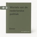 Wortels van de nederlandse politiek 9789021427652 Sinner, Boeken, Verzenden, Gelezen, Sinner