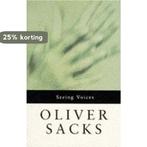 Seeing Voices 9780330320900 Oliver Sacks, Boeken, Verzenden, Gelezen, Oliver Sacks