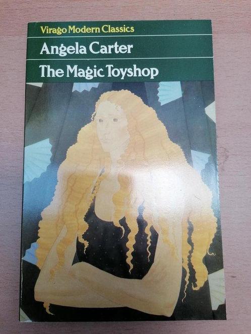 The Magic Toyshop 9780860681908 Angela Carter, Boeken, Taal | Engels, Gelezen, Verzenden