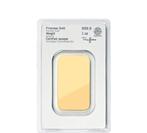 1 Troy Ounce - Or .999 - Heraeus - Scellé & avec certificat, Timbres & Monnaies