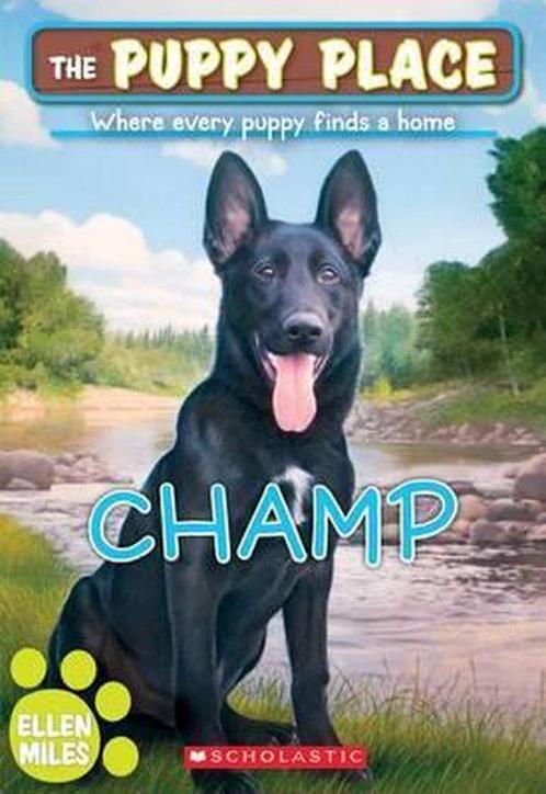 Champ 9780545857277 Wiley Blevins, Boeken, Overige Boeken, Gelezen, Verzenden