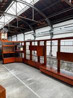 SEM Switzerland - Stellingkast - Modulair dressoir - Teak