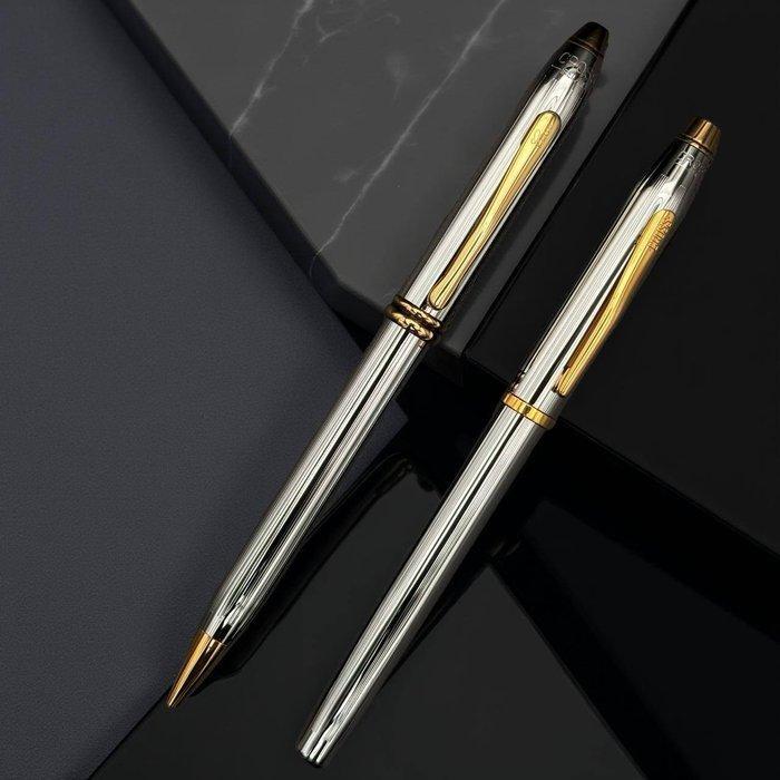 Cross - Conunto de boligrafos - Zonder Minimumprijs - Pen, Verzamelen, Pennenverzamelingen