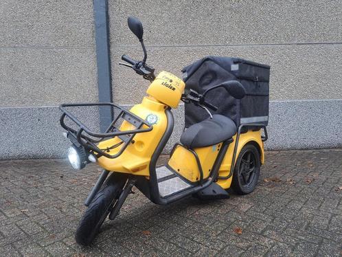 Ligier  L2e-P Postscooter, Fietsen en Brommers, Scooters | Overige merken