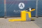 Veiling: Palletwagen Jungheinrich ERE 225 KLP Elektrisch 250, Zakelijke goederen, Machines en Bouw | Heftrucks en Intern transport