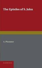 Epistles of St. John.by Plummer, A. New   ., Zo goed als nieuw, Verzenden, Plummer, A.