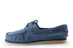 Timberland Bootschoenen in maat 41 Blauw | 5% korting, Timberland, Zo goed als nieuw, Verzenden, Blauw