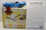 Matchbox 1:43 - Modelauto - 1970 Ford Mustang Boss - Nevada, Hobby en Vrije tijd, Modelauto's | 1:5 tot 1:12, Nieuw