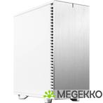 Fractal Design Define 7 Compact White Solid, Verzenden
