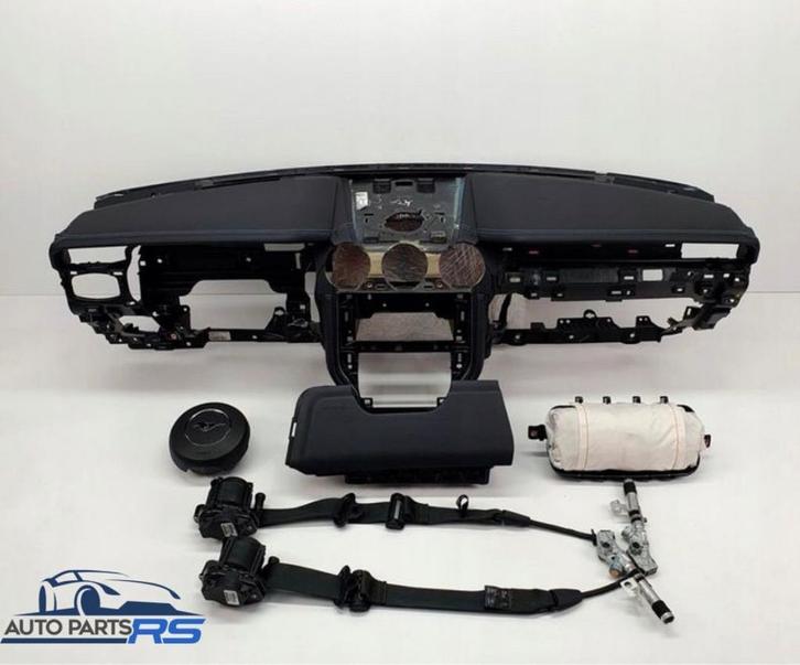 Dashboard + Airbags + Veiligheidsgordels Ford Mustang, Auto-onderdelen, Dashboard en Schakelaars, Nieuw, Ford USA, Verzenden
