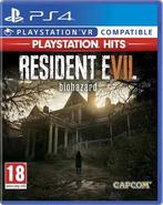 Resident Evil VII Biohazard (PS4 Games), Games en Spelcomputers, Ophalen of Verzenden, Zo goed als nieuw