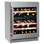 Wijnklimaatkast | VINIDOR | 34x 75cl | RVS | 2 Zones |, Verzenden, Nieuw in verpakking