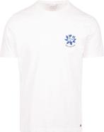 No Excess T-Shirt Backprint Wit maat Maat 52/54 (L) Heren, Kleding | Heren, T-shirts, Maat 52/54 (L), Verzenden, Wit, Nieuw