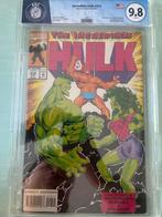 The Incredible Hulk #412 - EGC 9.8 - Bi Me That - 1 Graded, Nieuw