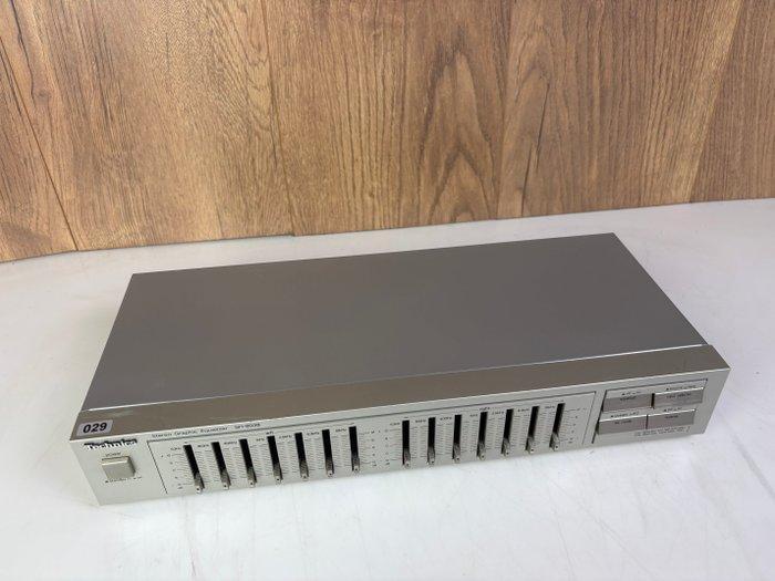 Technics - SH-8038 - Equalizer, TV, Hi-fi & Vidéo, Radios