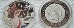 Niue. 1 Dollar 2020 Fascinating World of Birds Parrots of, Postzegels en Munten, Munten | Europa | Niet-Euromunten