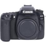 Tweedehands Canon EOS 80D Body CM3622, Audio, Tv en Foto, Fotocamera's Digitaal, Ophalen of Verzenden, Gebruikt, Canon