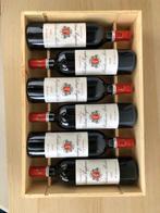 2020 Château Poujeaux - Bordeaux - 6 Bouteilles (0,75 L), Verzamelen, Nieuw