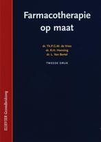 Farmacotherapie op Maat 9789035228658 Th.P.C.G.M de Vries, Boeken, Verzenden, Zo goed als nieuw, Th.P.C.G.M de Vries