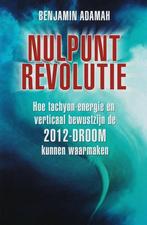 Nulpunt-revolutie - Benjamin Adamah - 9789020284355 - Paperb, Nieuw, Verzenden