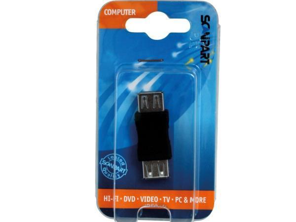 Veiling - 2x Scanpart USB A naar USB A adapter, Informatique & Logiciels, Ordinateurs & Logiciels Autre