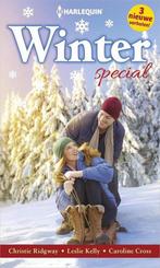 Winterspecial: Witte rozen in de winter ; Romantisch, Christie Ridgway, Leslie Kelly, Verzenden