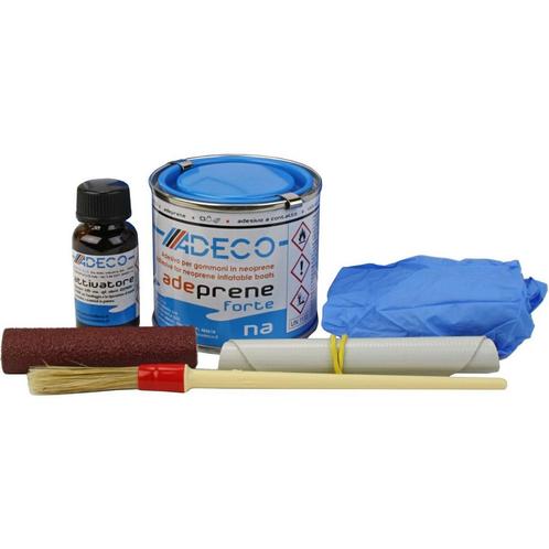 Adeco Reparatieset Rubberboot Hypalon, Watersport en Boten, Accessoires en Onderhoud, Nieuw, Ophalen of Verzenden
