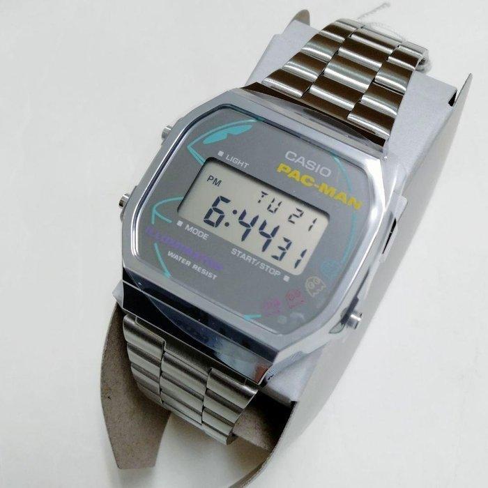 Casio - CASIO A168WEPC-7AJR PAC-MAN Limited Edition Watch –, Consoles de jeu & Jeux vidéo, Consoles de jeu | Accessoires Autre