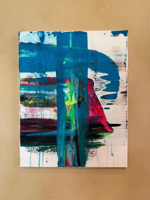 Karl Lagasse - THE BEST (dernière œuvre disponible, vendue, Antiek en Kunst, Kunst | Schilderijen | Modern